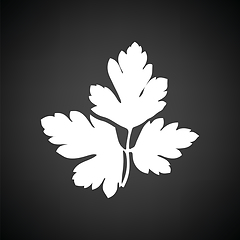 Image showing Parsley icon