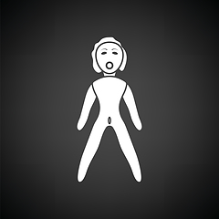 Image showing Sex dummy icon