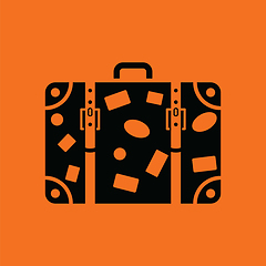 Image showing Suitcase icon