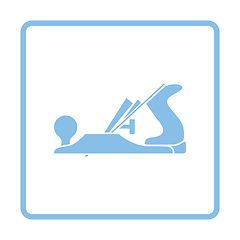 Image showing Jack-plane tool icon