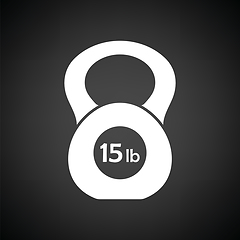 Image showing Kettlebell icon