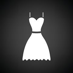 Image showing Dress icon