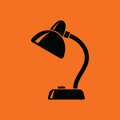 Image showing Lamp icon