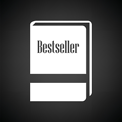 Image showing Bestseller book icon