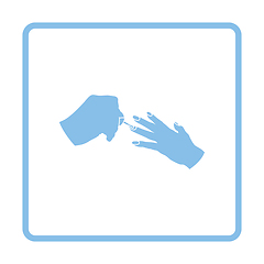 Image showing Manicure icon