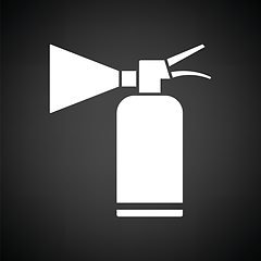 Image showing Extinguisher icon