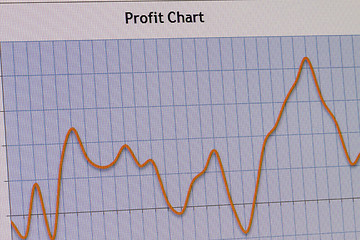 Image showing Profit chart