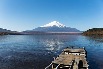 Image showing Fujisan