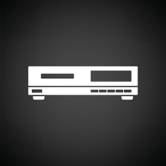 Image showing Media player icon