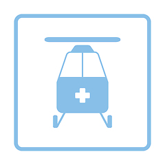 Image showing Medevac icon