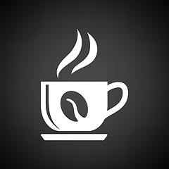 Image showing Coffee cup icon