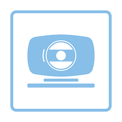 Image showing Webcam icon