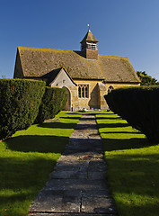 Image showing English Church