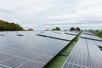 Image showing Solar panel