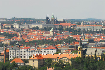 Image showing Prague