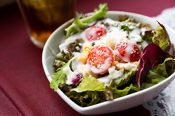 Image showing Salad