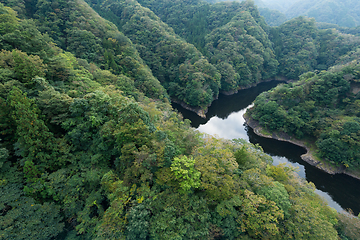 Image showing Beautiful Ryujin Valley