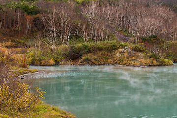 Image showing Sukayu hot springs