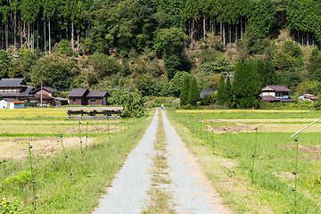 Image showing Natural Countryside