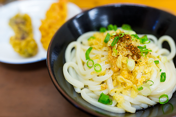 Image showing Japanese udon