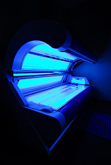 Image showing Solarium