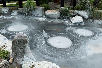 Image showing Hell in Beppu, Japan