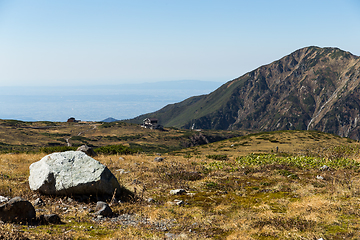 Image showing Tateyama