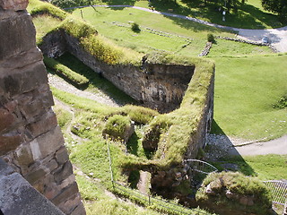 Image showing Wiev from The Castle