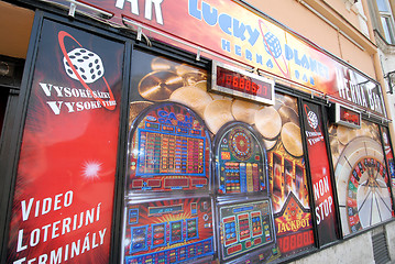 Image showing Casino in Ostrava