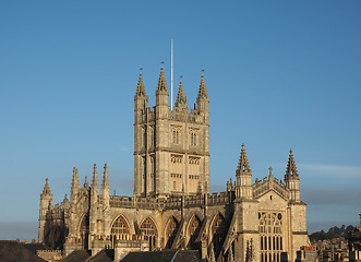 Image showing Bath Abbey in Bath