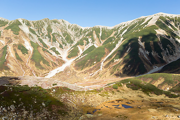 Image showing Japanese Tateyama