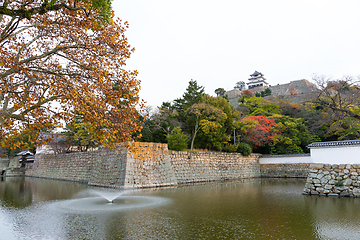 Image showing Marugame Castle