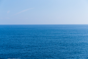Image showing Ocean sea