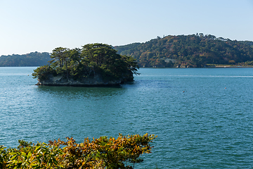 Image showing Beautiful Matsushima in Japan