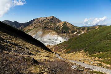 Image showing Emmadai in Tateyama