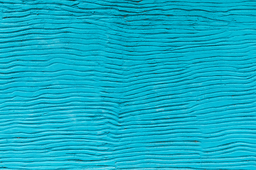 Image showing Wall texture in blue