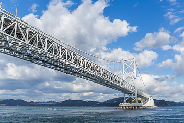 Image showing Naruto Bridge 