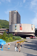 Image showing Termal hotel in Karlovy Vary