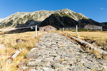 Image showing Highland in Daikanbo