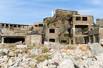 Image showing Battleship island