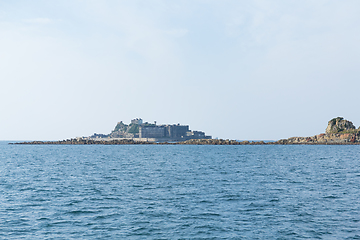 Image showing Battleship island