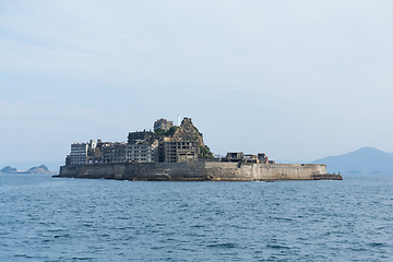 Image showing Hashima Island