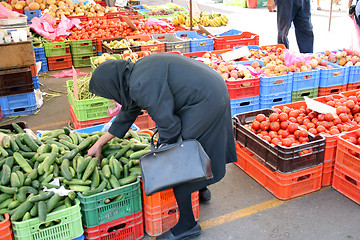 Image showing at the market