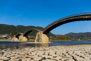 Image showing Kintai Bridge