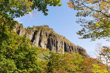 Image showing Banji iwa in Japan