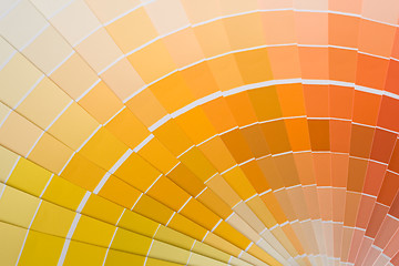 Image showing color swatches