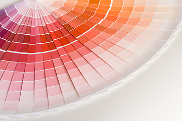 Image showing color swatches