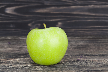 Image showing Green apple