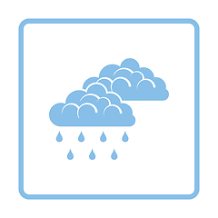 Image showing Rain icon