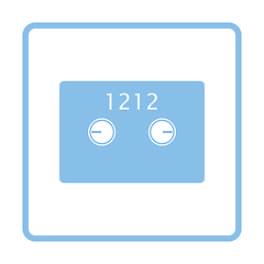 Image showing Safe cell icon